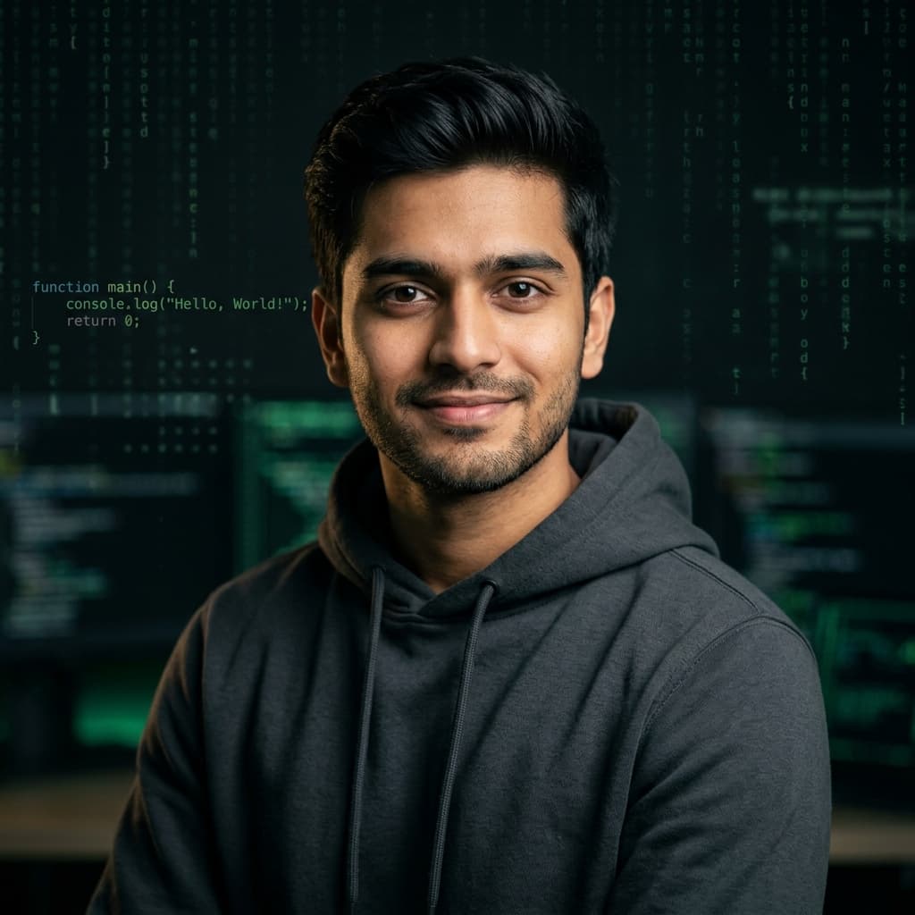 Ayush Deshmukh